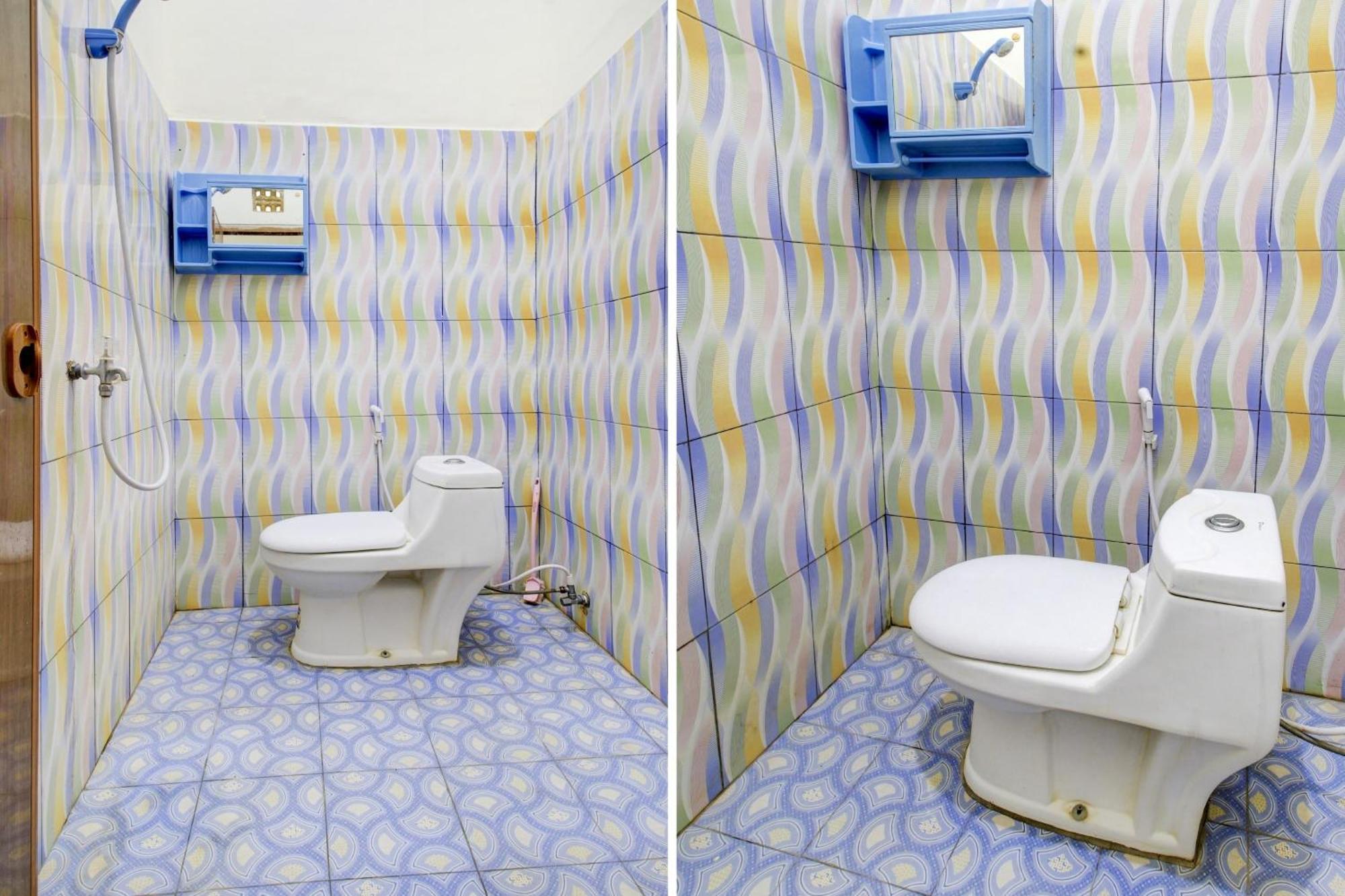 קדירי Oyo 90725 Zeevanna Guest House Syariah מראה חיצוני תמונה