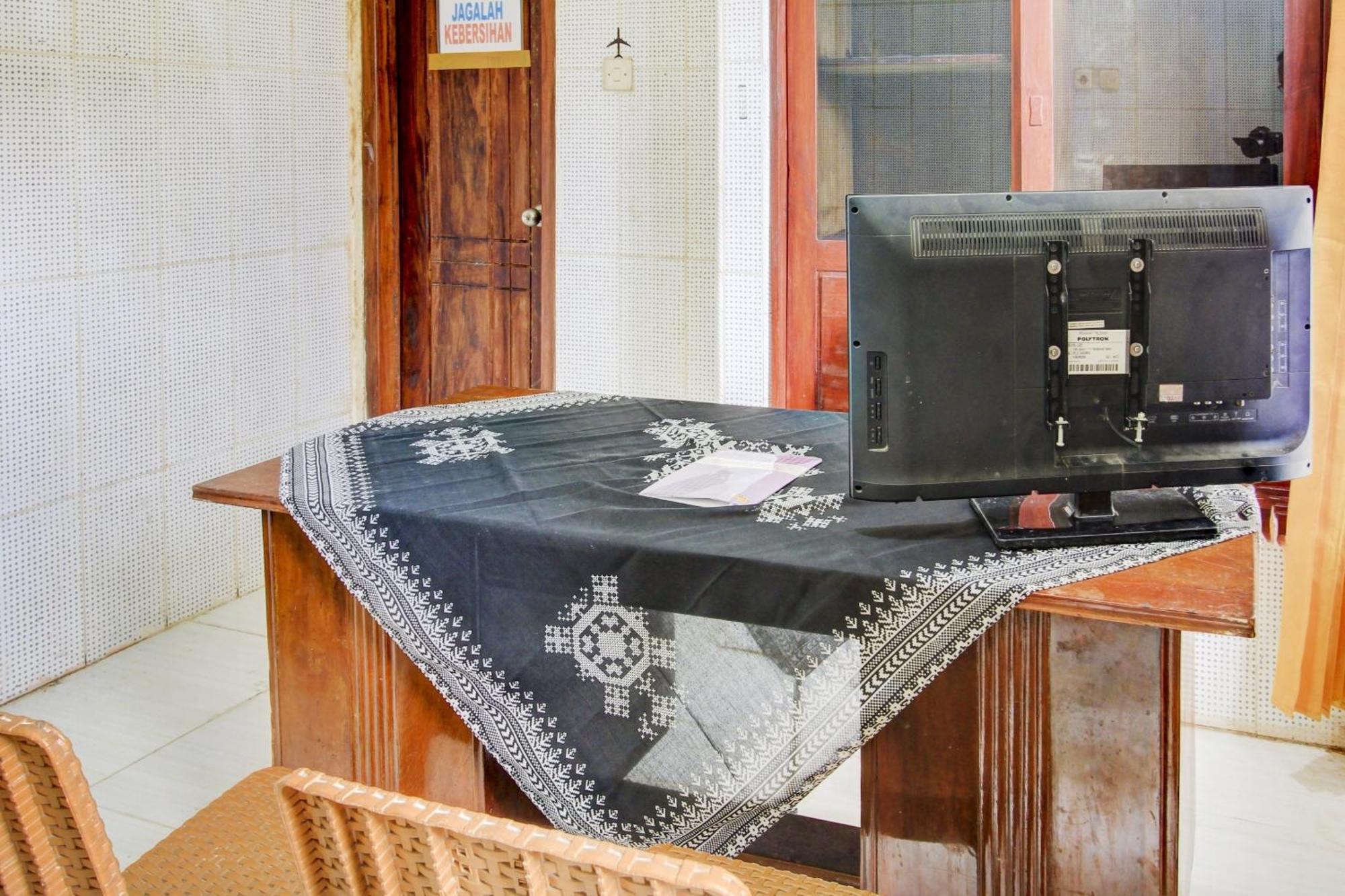 קדירי Oyo 90725 Zeevanna Guest House Syariah מראה חיצוני תמונה